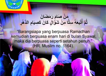 Keutamaan Puasa Syawal