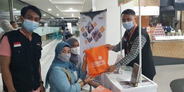 Hari ini Terakhir Bayar ZAKAT di Plaza Citra, Mall Pekanbaru serta Living World, nanti Buka lagi di Setiap Akhir Pekan setelah Ramadhan