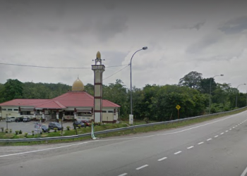 Masjid Sultan Haji Ahmad Shah , Kampung Ketam, Kerdau, Temerloh, Taja Tazkirah Subuh Tadi