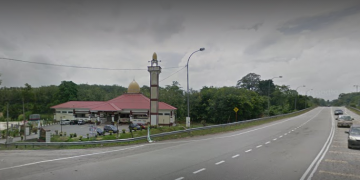 Masjid Sultan Haji Ahmad Shah , Kampung Ketam, Kerdau, Temerloh, Taja Tazkirah Subuh Tadi