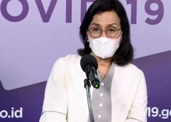 Menkeu: Program Vaksinasi Indonesia Peringkat ke-11 Dunia
