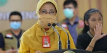 Lebaran Kedua Idul Fitri 1442 Hijriyah, Kasus Positif Corona di Riau Turun Drastis