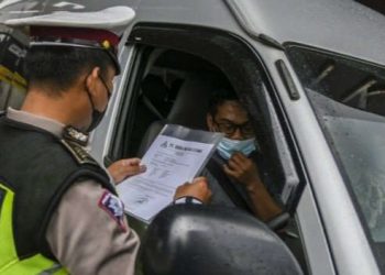 Polda Metro Jaya Lakukan Pemeriksaan Arus Balik Hingga Akhir Mei