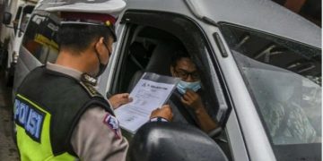 Polda Metro Jaya Lakukan Pemeriksaan Arus Balik Hingga Akhir Mei