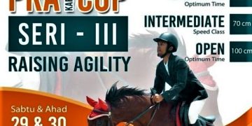 PORDASI Kota Pekanbaru Gelar PRA KAPOLDA CUP Seri 3 di Horse Power Tambusai