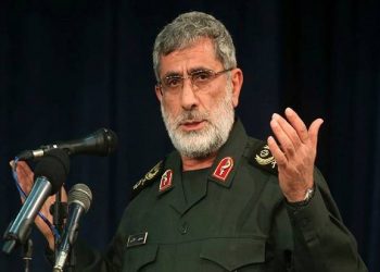 Bos Garda Revolusi Iran Telepon Pimpinan Hamas, Puji Serangan terhadap Israel