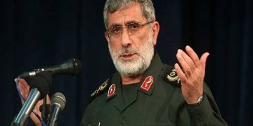 Bos Garda Revolusi Iran Telepon Pimpinan Hamas, Puji Serangan terhadap Israel