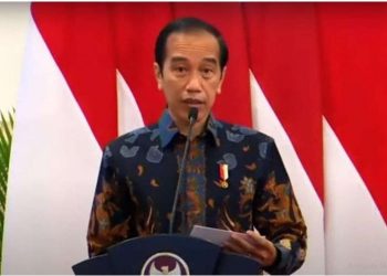 Jokowi : Tidak Boleh Lengah, Tak Boleh Menyepelekan COVID-19