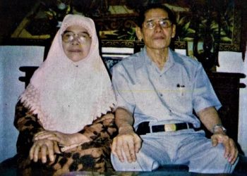 Catatan Sejarah 16 Mei : Kelahiran Radja Roesli, Walikota Ketujuh Pekanbaru Asal Lubuk Jambi