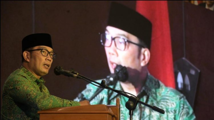 Soal PILPRES 2024, Ridwan Kamil : Saya Tahu Diri