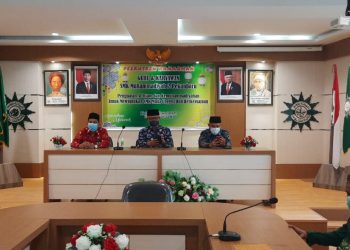 SMK Muhammadiyah 2 Pekanbaru, Taja Pengajian Ramadhan