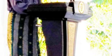 Jadi Khatib Shalat Eid, Gubri Tak Kuasa Menahan Tangis, Doakan COVID Segera Pergi