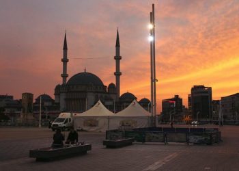 Cegah penyebaran COVID-19, Turki Berlakukan Lockdown Penuh Mulai Kamis 29 April 2021