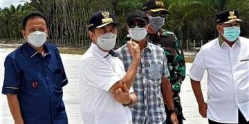 Presiden Jokowi Rencana Tinjua Progres Tol Riau – Sumbar Pekan ini