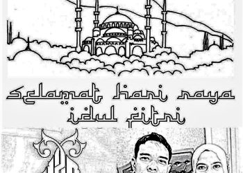 Belum Sebulan Nikmati Kehidupan Rumah Tangga, UAS Kini Pamer Kemesraan Rayakan Idul Fitri Pertama Bareng Fatimah, Netizen: Cie Ustadz …