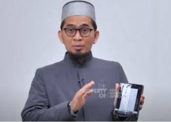 Giat Membela Palestina, Aplikasi Ustadz Adi Hidayat Dihapus Google