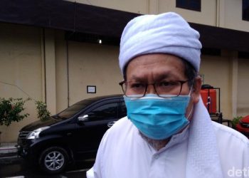 Positif COVID Ustadz Tengku Zulkarnain Meninggal di Pekanbaru, di Kuburkan di Medan
