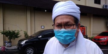 Positif COVID Ustadz Tengku Zulkarnain Meninggal di Pekanbaru, di Kuburkan di Medan