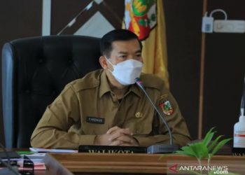 Kasus COVID-19 Naik, Pekanbaru Tiadakan Sholat Id di Masjid/Lapangan