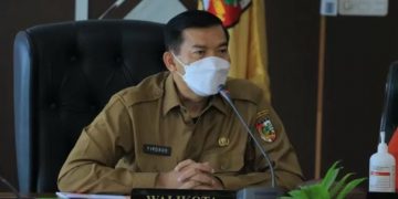 Kasus COVID-19 Naik, Pekanbaru Tiadakan Sholat Id di Masjid/Lapangan