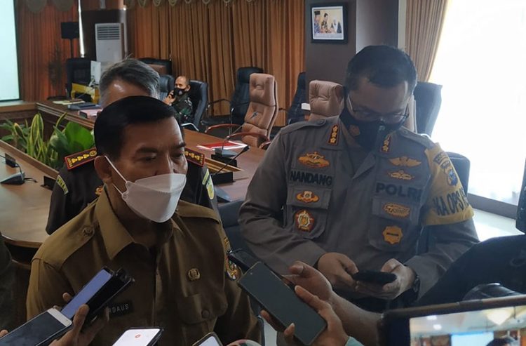 Mal dan Tempat Wisata di Pekanbaru Tutup 3 Hari, Sholat Id di Rumah Saja