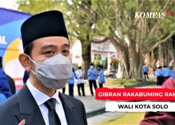 Gibran : Tradisi Apa ? ASN di Kota Solo Harus Membiasakan yang Benar, Bukan Membenarkan yang Sudah Biasa