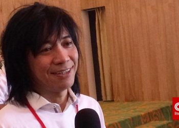 Abdee Slank Jadi Komisaris Telkom