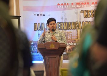 Terkait isu Korupsi di lingkungan Pemprov, Ketua FMRB : Pak Syam, dengarkan suara Anak Muda Riau