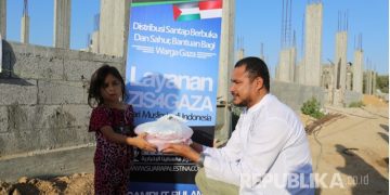 WNI Ceritakan Situasi Gaza Pasca Gencatan Senjata