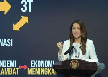 Reisa: 22 Ribu Perusahaan Daftar Vaksinasi Gotong Royong