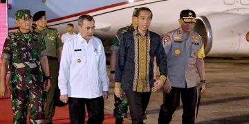 Lebaran hari ke 7, Presiden Jokowi Agendakan ke Bumi Lancang Kuning