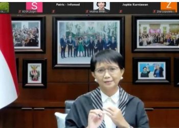 Menlu Hadiri Pertemuan OKI Bahas Agresi Israel di Palestina, Hasilnya?