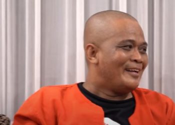 Komedian Sapri Meninggal Dunia