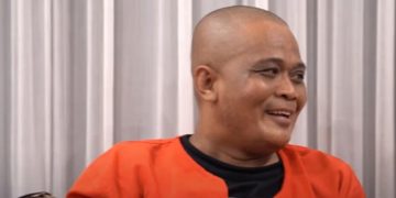 Komedian Sapri Meninggal Dunia