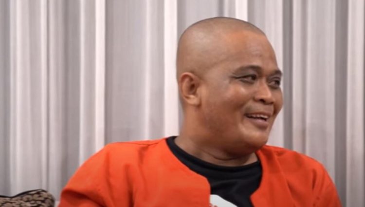 Komedian Sapri Meninggal Dunia