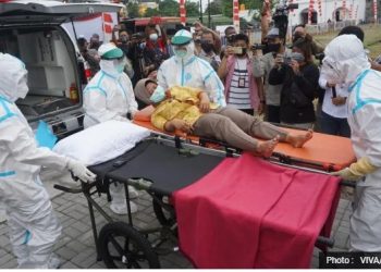 Update COVID-19 Nasional 3 Mei 2021: Pasien Sembuh Jadi 1.535.491