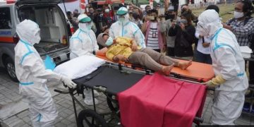 Update COVID-19 Nasional 3 Mei 2021: Pasien Sembuh Jadi 1.535.491