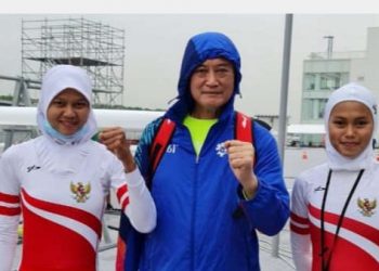 Posisi Keempat di Jepang, Tim Indonesia Raih Tiket Olimpiade