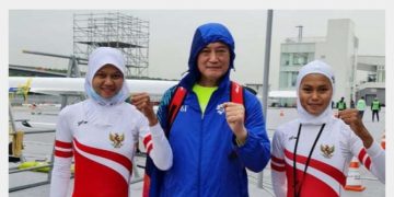Posisi Keempat di Jepang, Tim Indonesia Raih Tiket Olimpiade