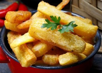 Ubi hingga Singkong Hasil Petani Indonesia Segera Masuk ke 5.000 Hotel Dunia