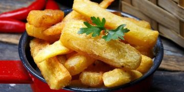 Ubi hingga Singkong Hasil Petani Indonesia Segera Masuk ke 5.000 Hotel Dunia