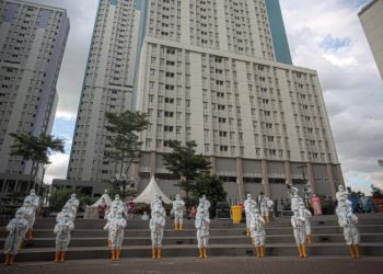 25 Provinsi Laporkan Angka Sembuh Lebih Tinggi dari Kasus Baru COVID-19 per 15 Mei 2021