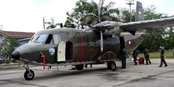 1 Juli Bantuan Pesawat TMC dari BPPT Tiba di Riau untuk Pencegahan Karhutla