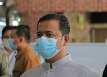 Kota Pekanbaru Masih Kekurangan untuk Dosis Vaksin COVID-19 Kedua