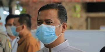 Kota Pekanbaru Masih Kekurangan untuk Dosis Vaksin COVID-19 Kedua