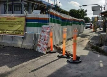 Proyek IPAL Kembali Dapat Sorotan, Roni Sebut Ada Beberapa Titik yang Mangkrak