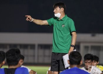 Lawan Vietnam, Tae-yong Targetkan Kemenangan