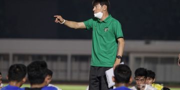 Lawan Vietnam, Tae-yong Targetkan Kemenangan