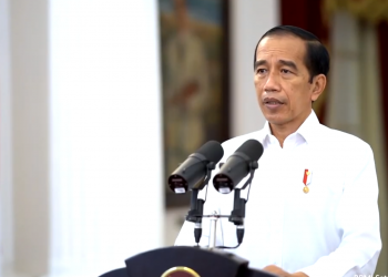 Jokowi: Saya Targetkan Agustus Tercapai Herd Immunity