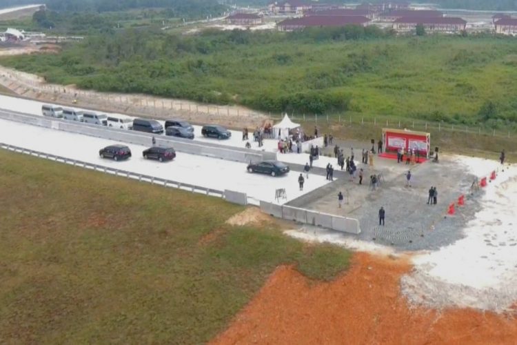 Proses Ganti Rugi 64 Persil Lahan Warga Terdampak Tol Pekanbaru-Bangkinang Sudah Berjalan